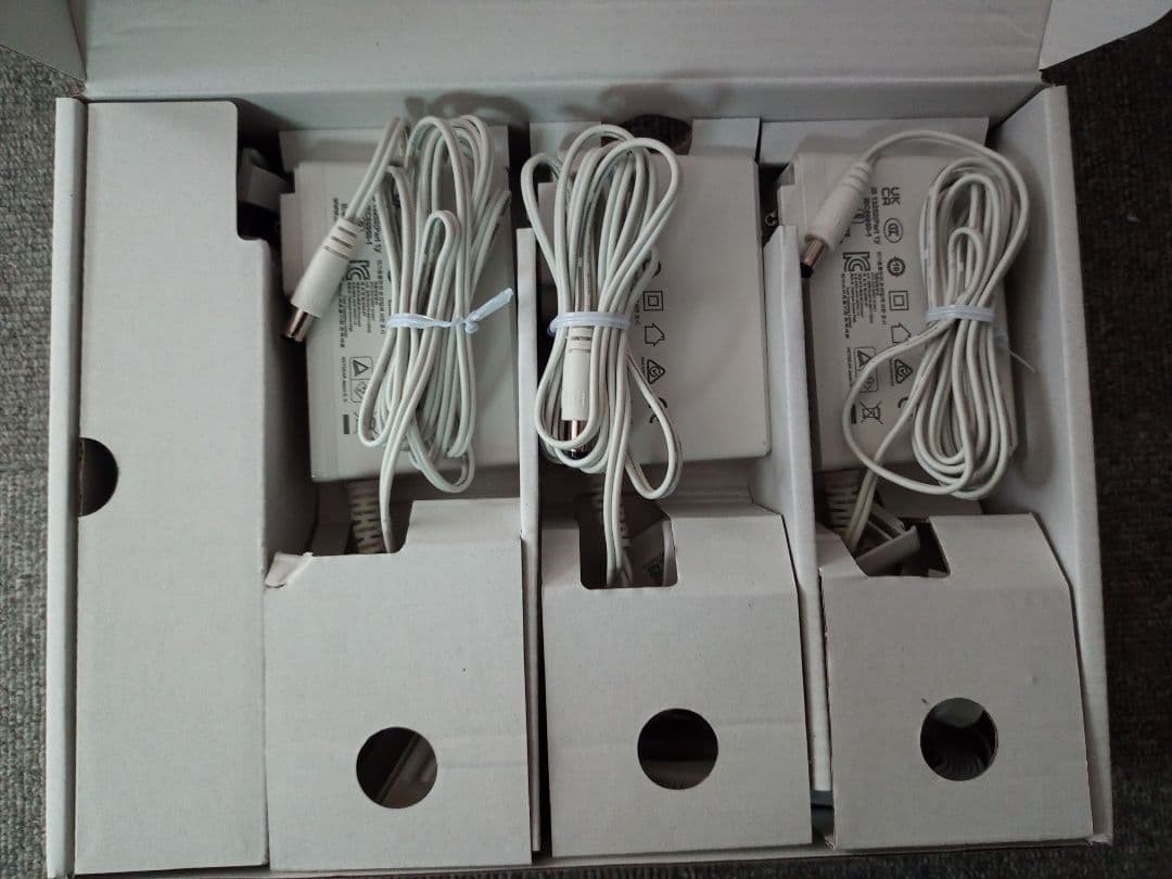 RBK863S NETGEAR Orbi WiFi6メッシュWiFi 3台セット