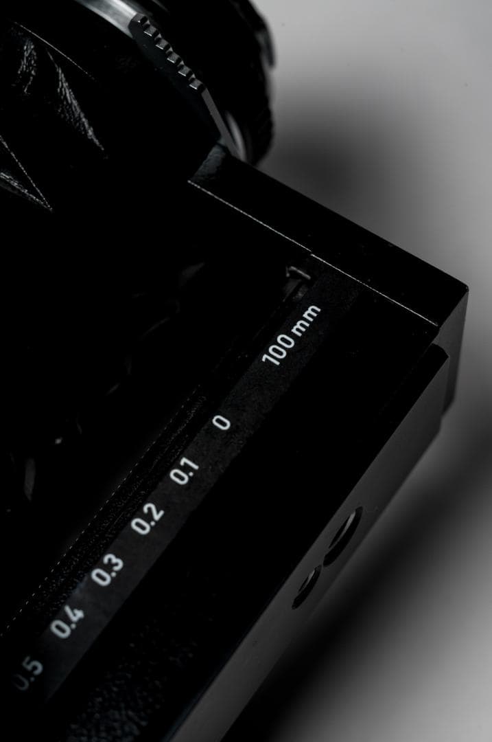 Leica R 100mm f4 Macro 下記＋ ライカMアダプター