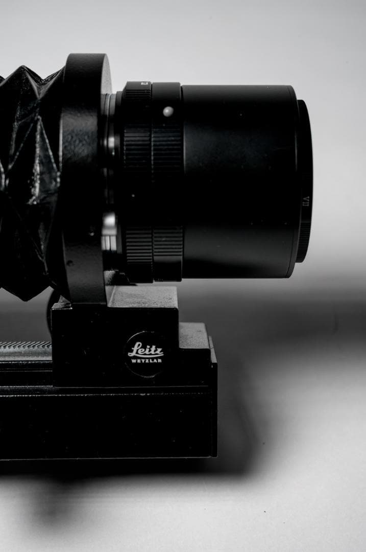 Leica R 100mm f4 Macro 下記＋ ライカMアダプター