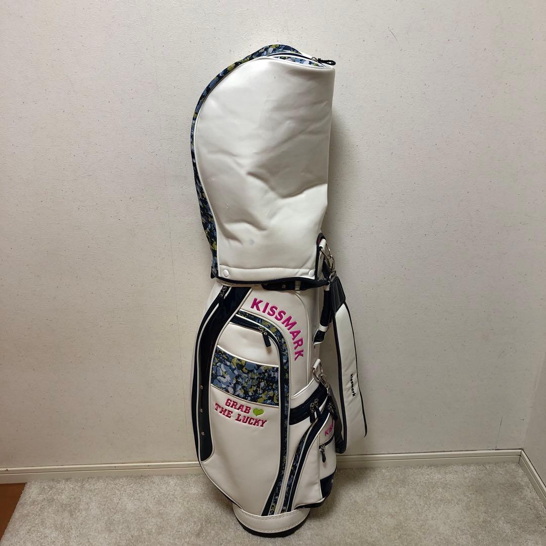 ほぼ未使用❗️人気❗️優しい初心者ハーフセット❗️ゴルフクラブセット　レディース