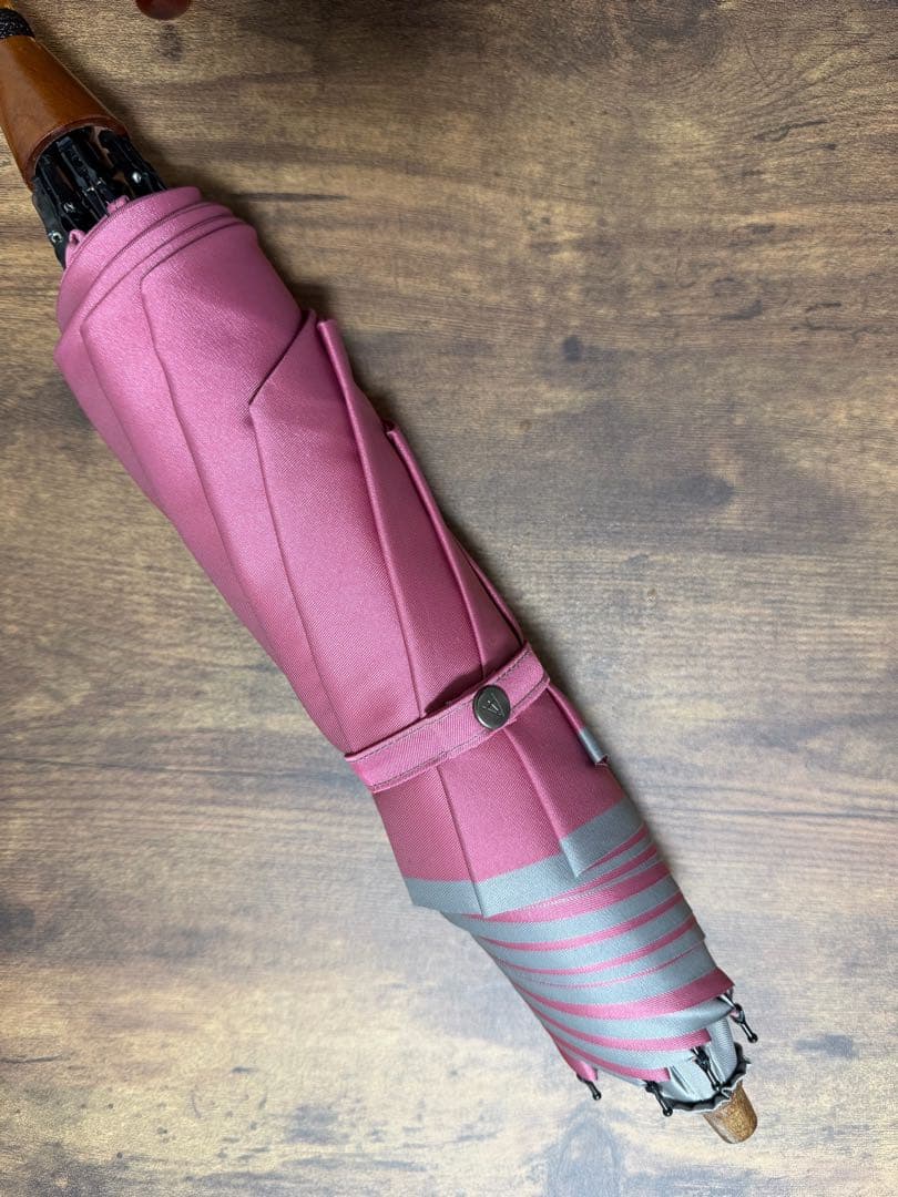 小宮商店 甲州織 かさね 折りたたみ傘 雨晴兼用