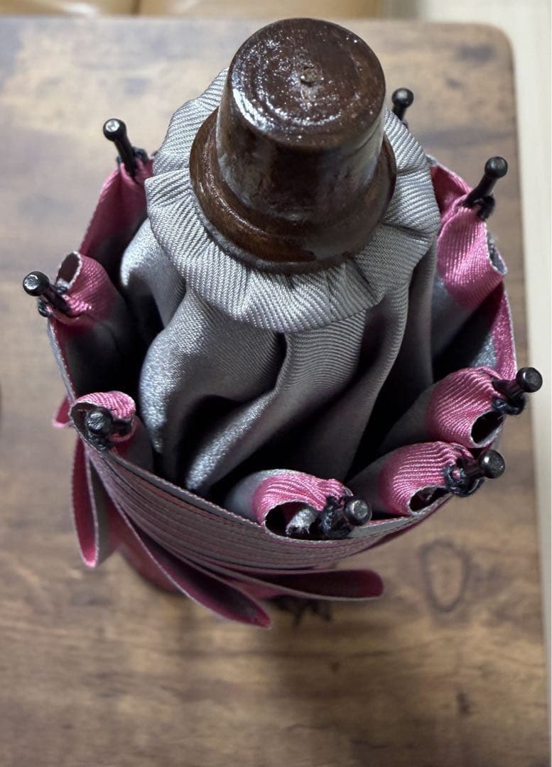 小宮商店 甲州織 かさね 折りたたみ傘 雨晴兼用