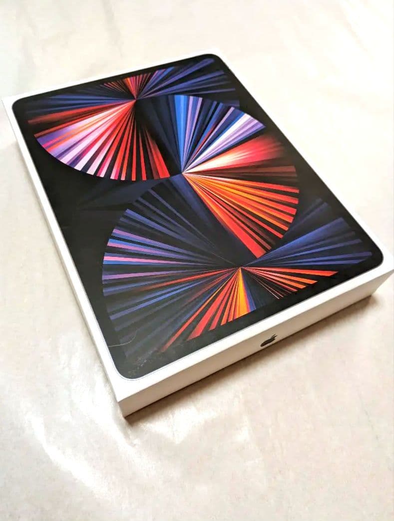 Apple iPad Pro 12.9インチ 第５世代 スペースグレー 本体