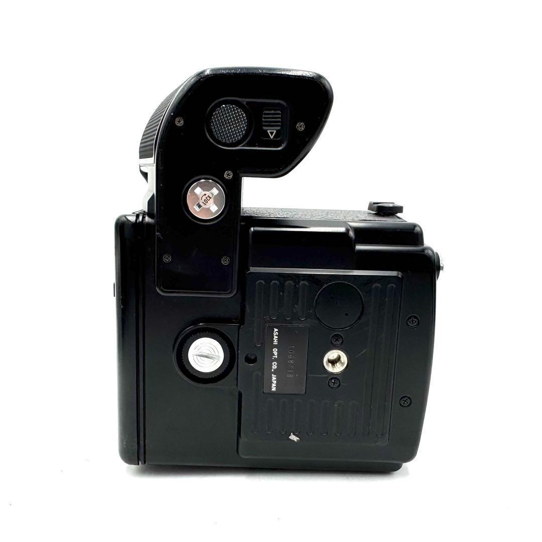 ❁完動品❁PENTAX 645 中判フィルム カメラ 120フィルムバック
