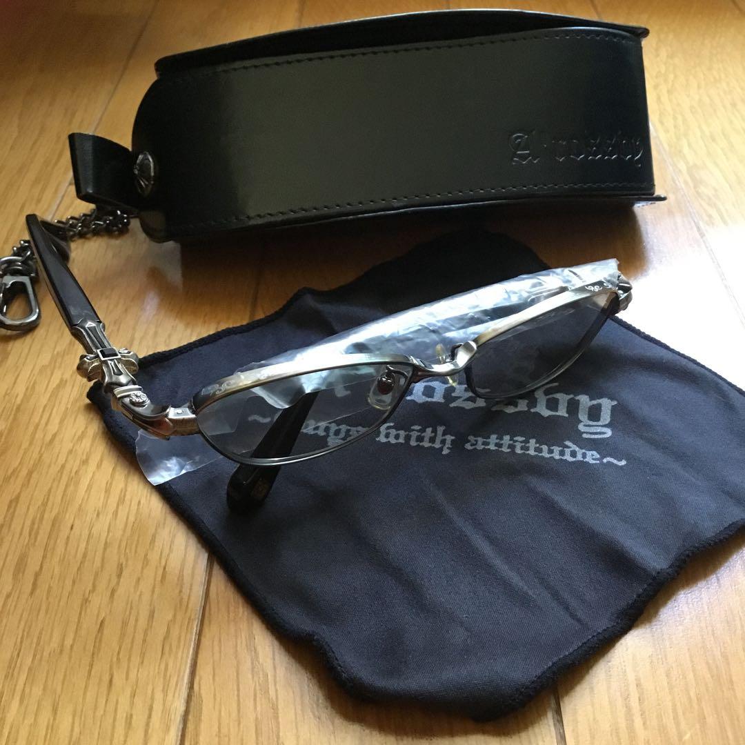 ロズビー　 サングラス　シルバー925