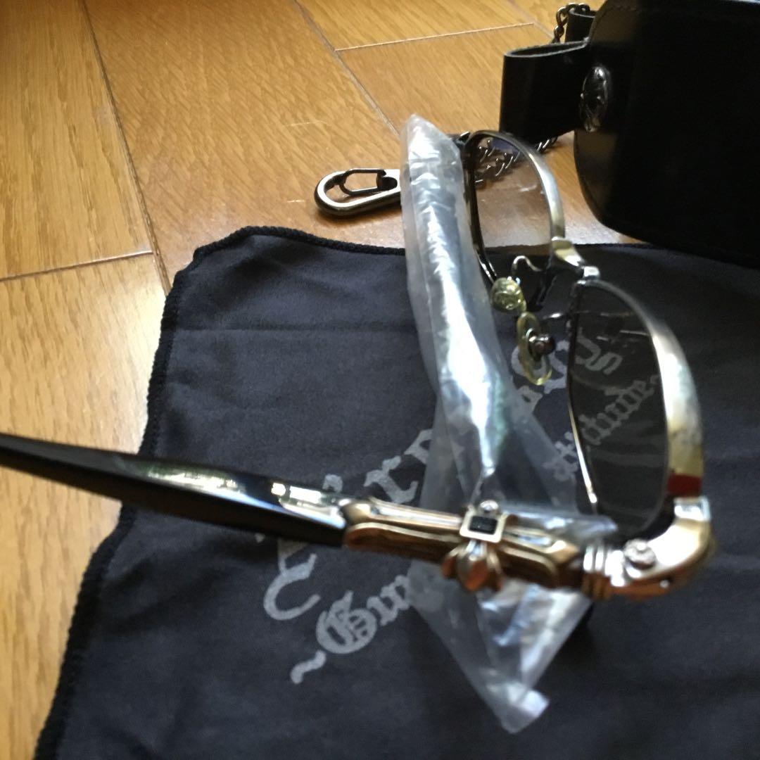 ロズビー　 サングラス　シルバー925