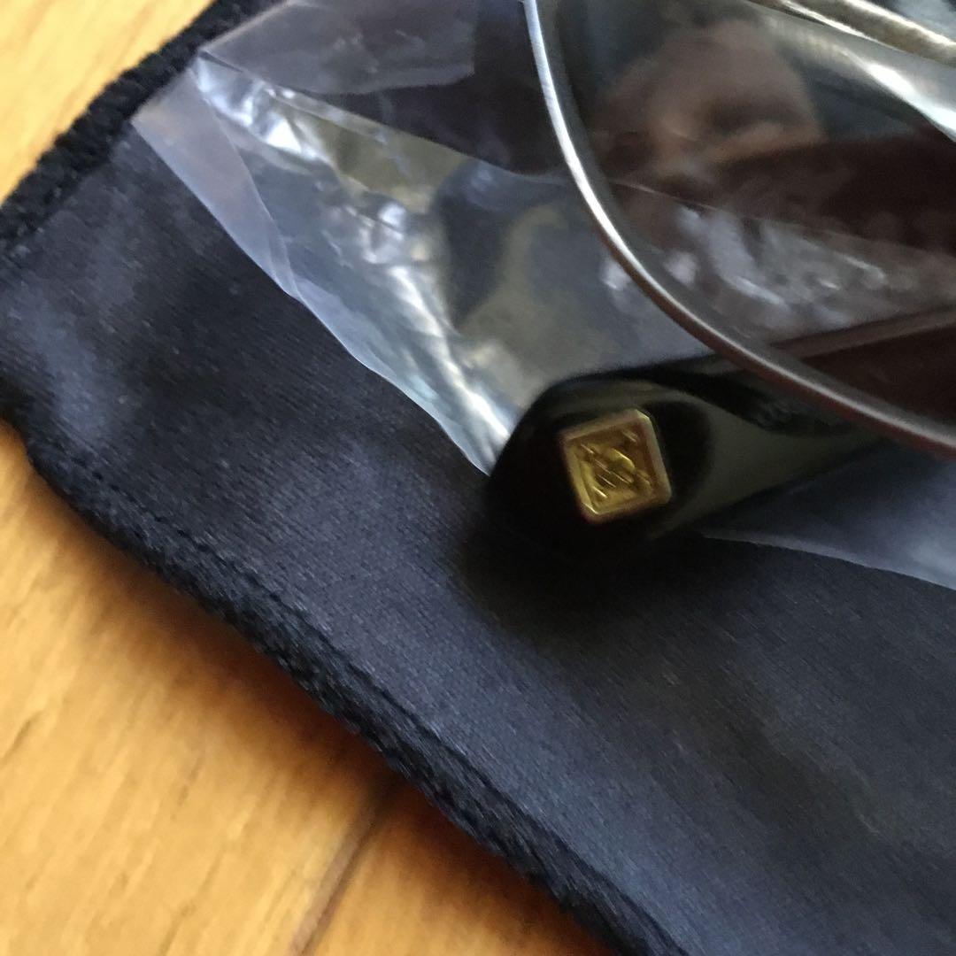 ロズビー　 サングラス　シルバー925