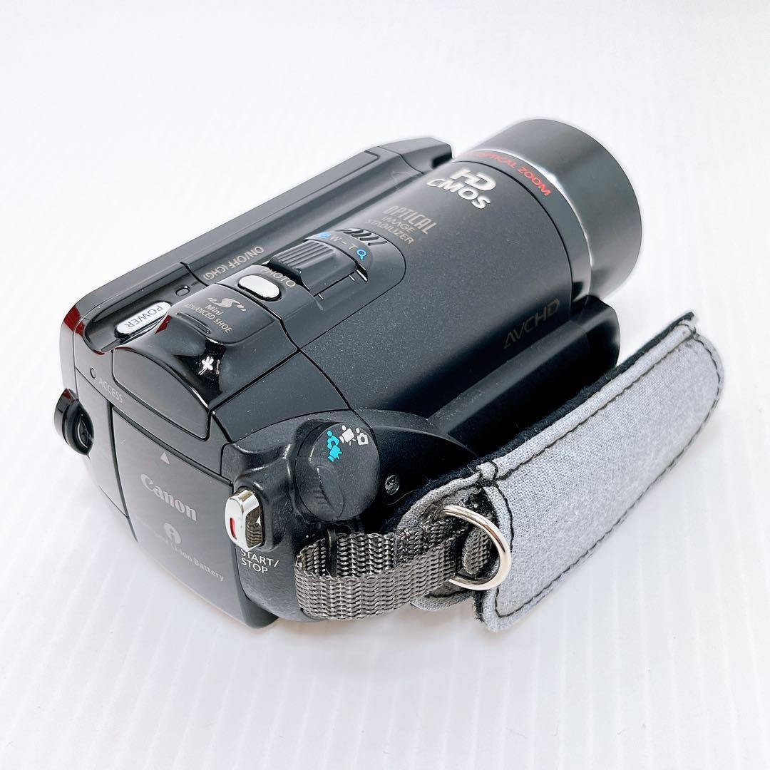 Canon iVIS HF21 デジタルビデオカメラ キャノン