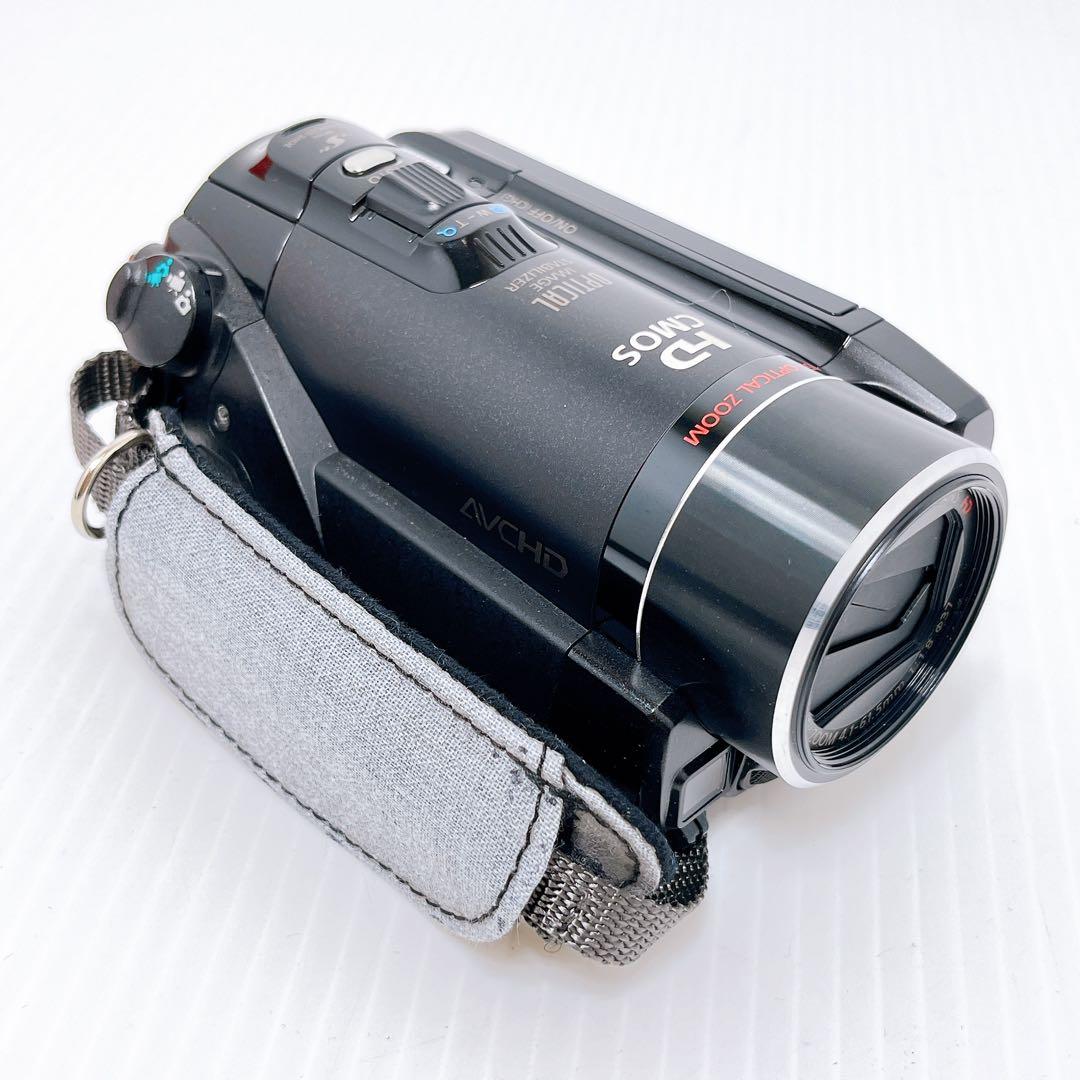 Canon iVIS HF21 デジタルビデオカメラ キャノン