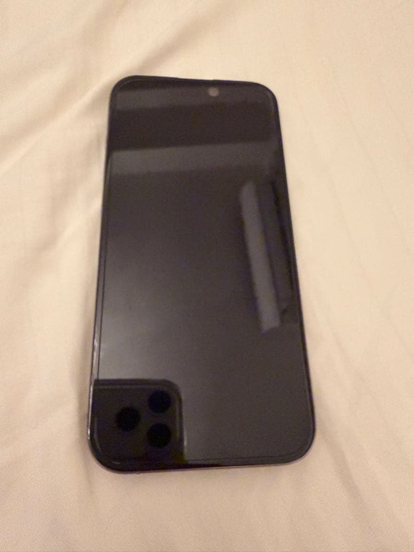 Apple iPhone 15 Pro + ケース　128GB アイフォン