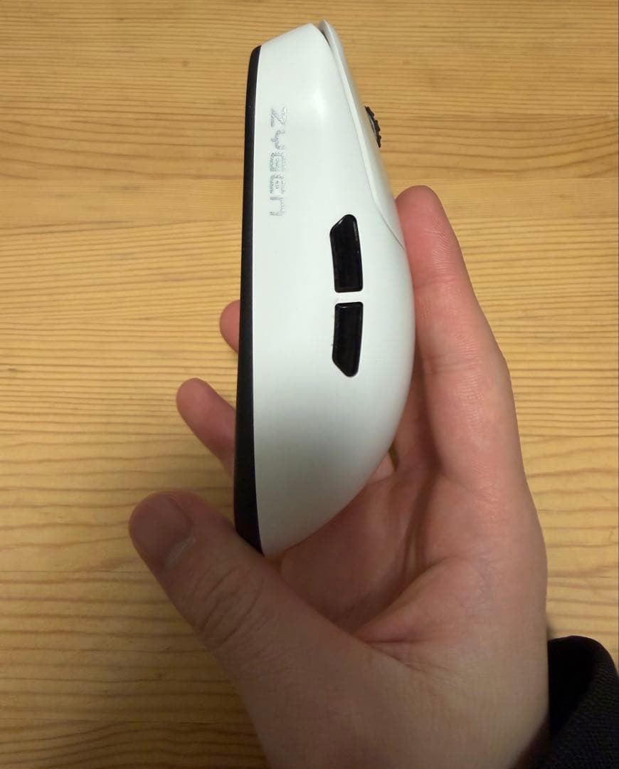 NP-01S Ergo W Wireless ホワイト