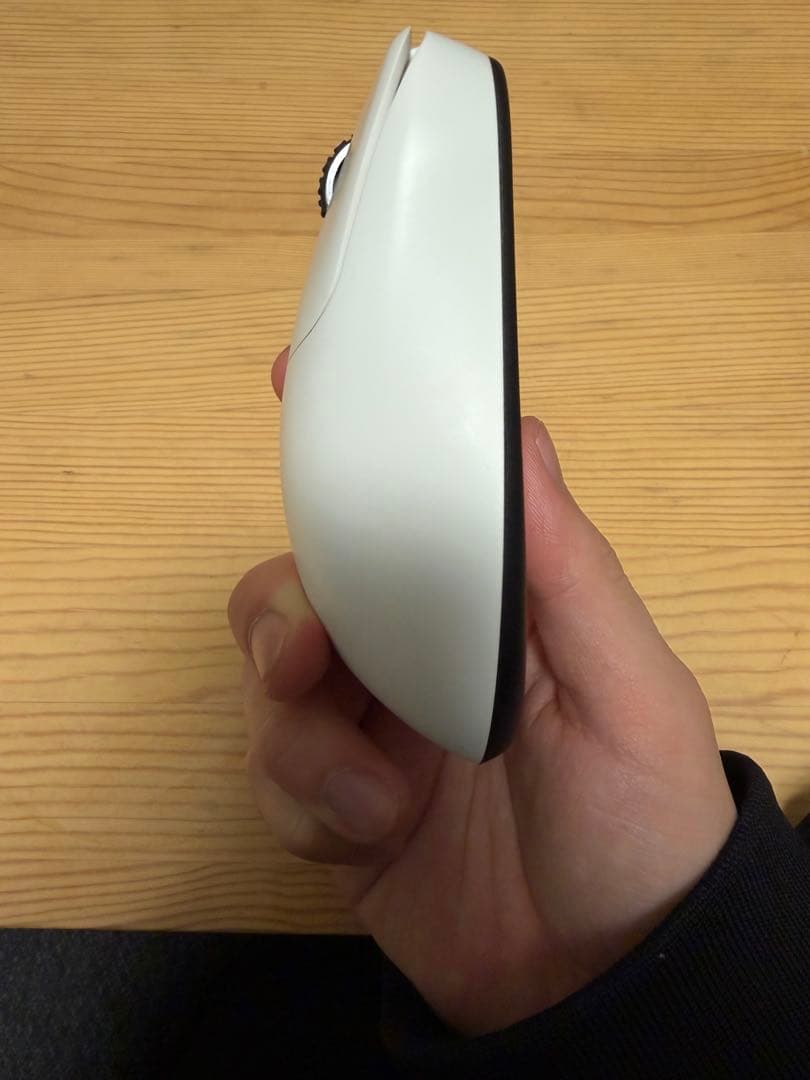 NP-01S Ergo W Wireless ホワイト