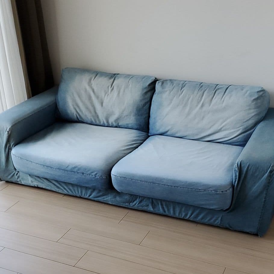 ジャーナルスタンダードデニムソファー