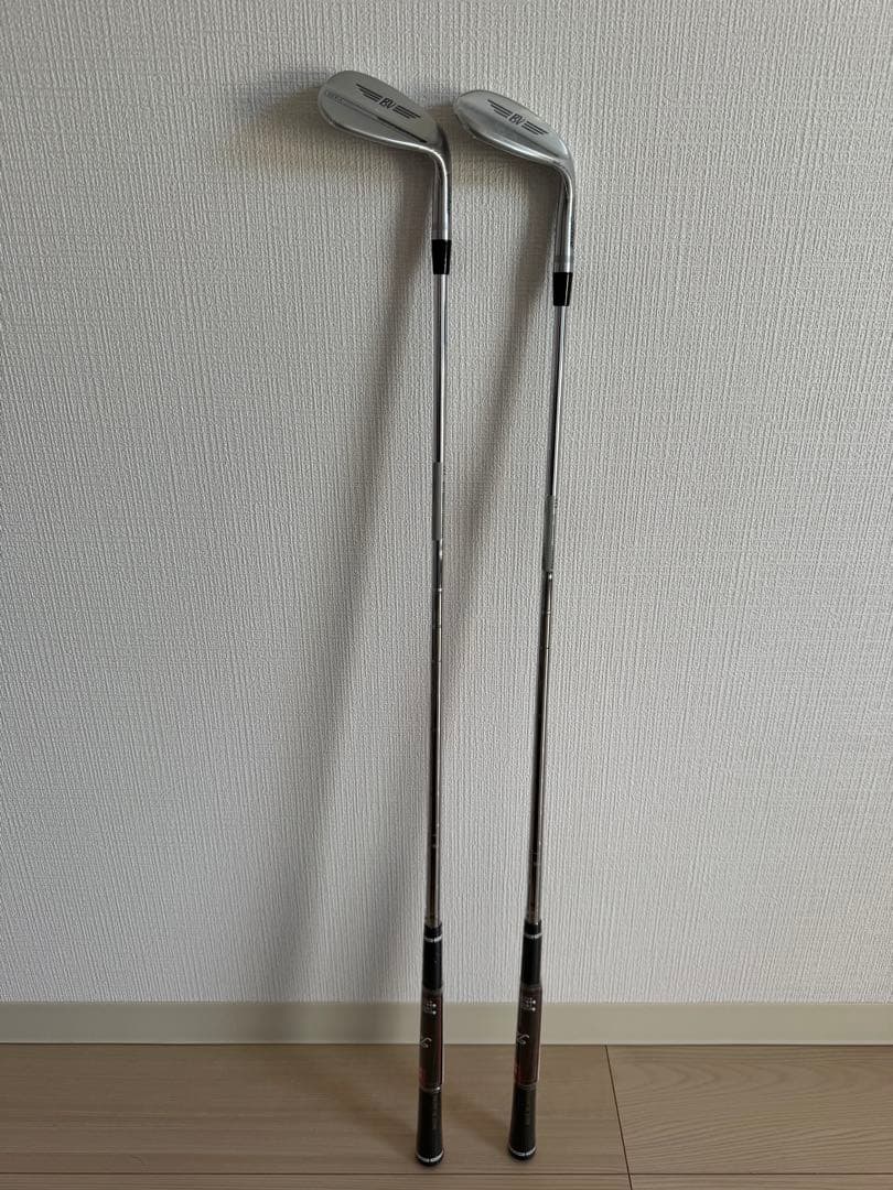 新品 ボーケイウエッジSM10 50/08F 58/08M BV105