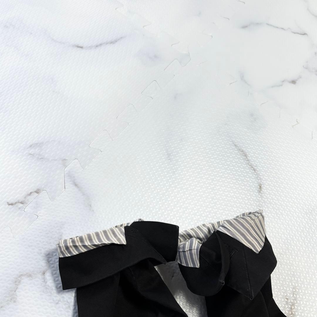 ✨大人気✨BOGLIOLI ボリオリ　現行COAT 黒　テーラードジャケット46