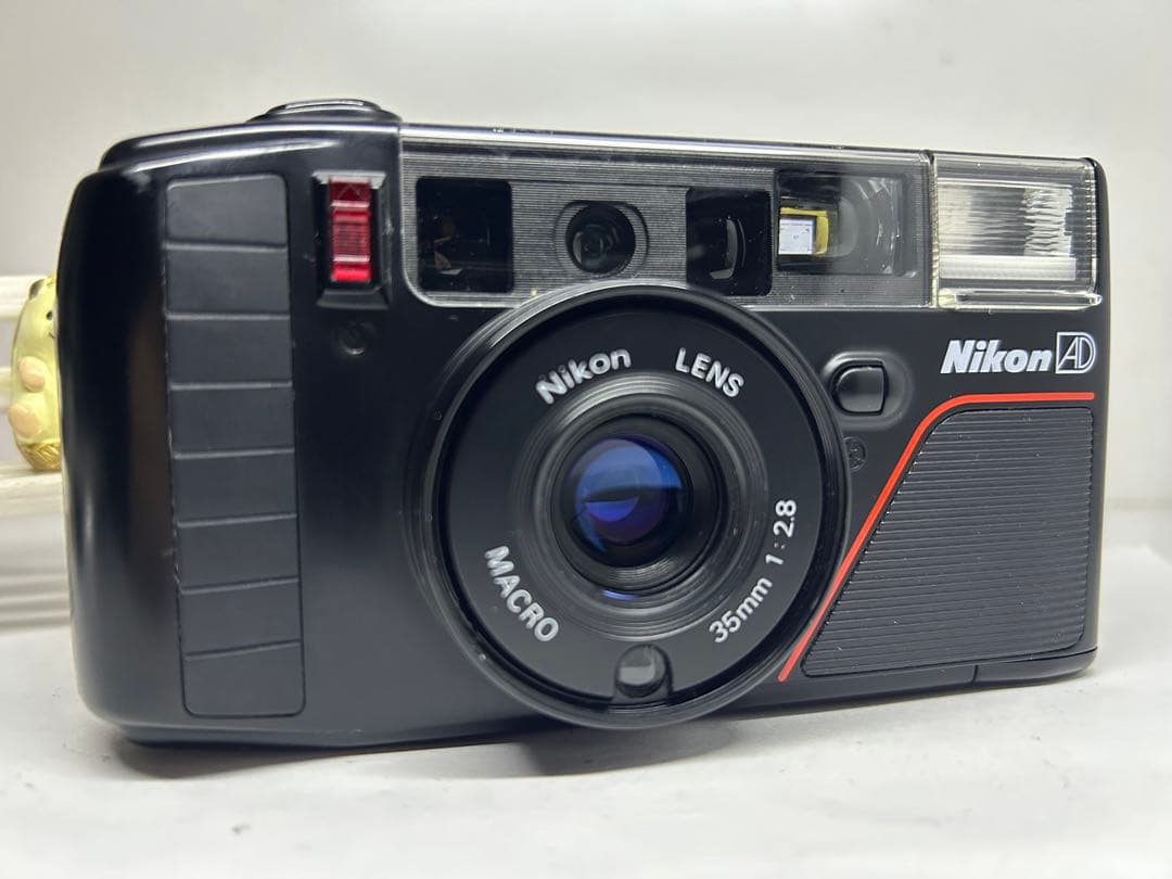 Nikon ニコン L35AD3 ピカイチ3 動作品　コンパクトカメラ　美品