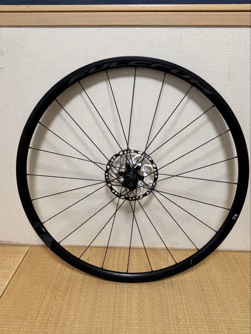 フルクラム　レーシング600db ディスクブレーキ対応