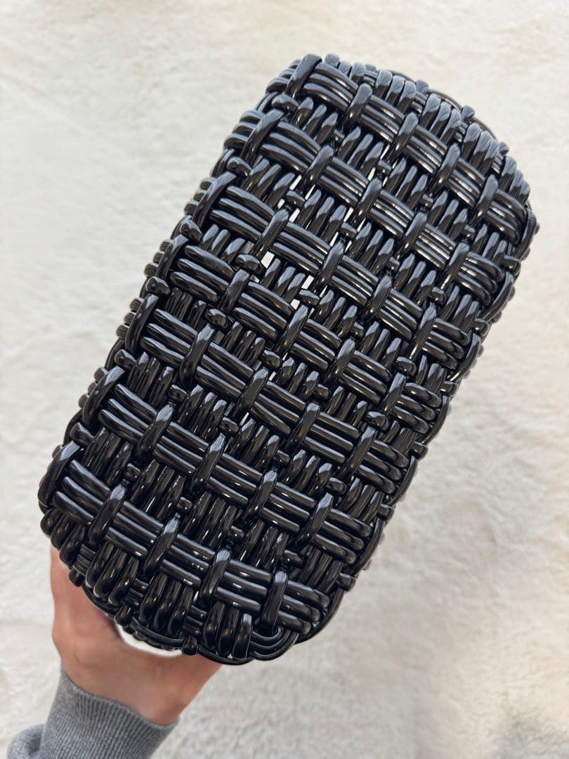 バレンシアガ　BALENCIAGA カゴバック