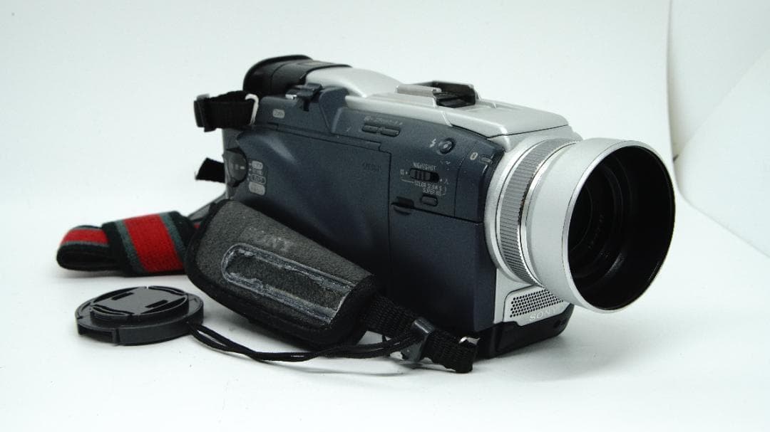 【U2024】 SONY Handycam DCR-TRV50 ソニー