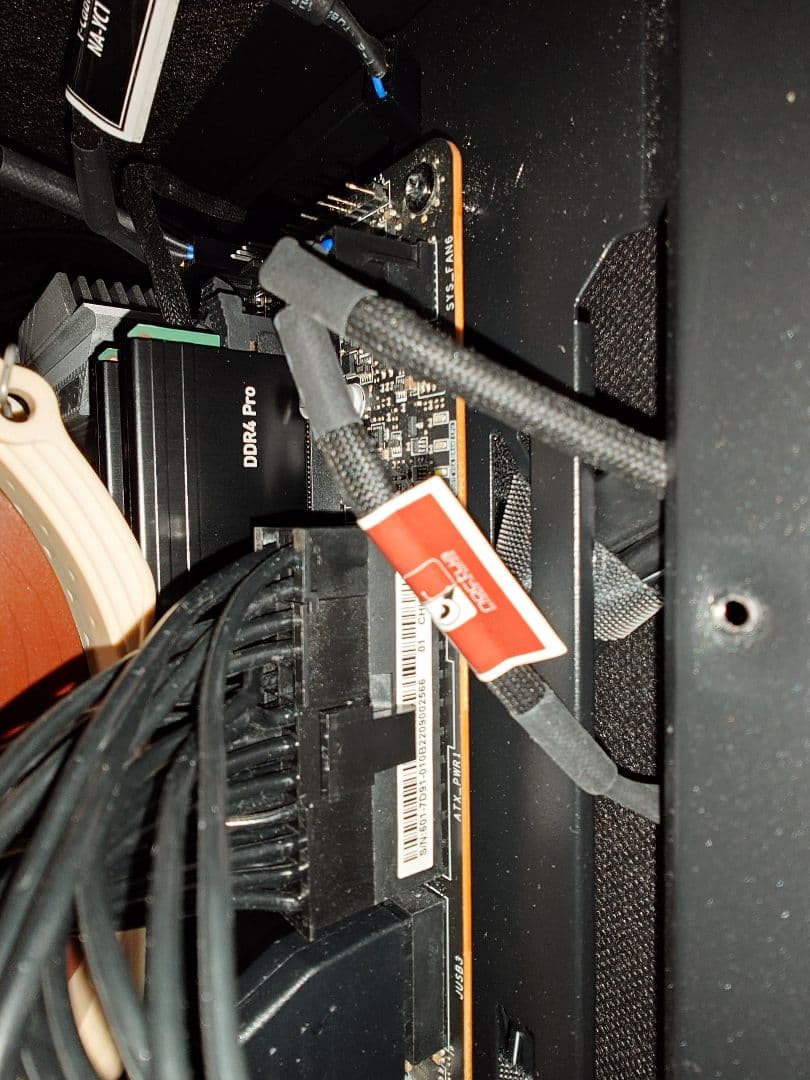 i5-13600K & Crucial DDR4 64GB ＆ z790