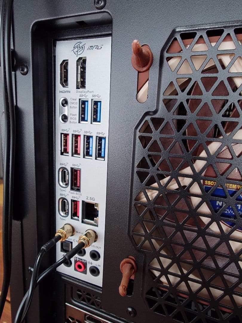 i5-13600K & Crucial DDR4 64GB ＆ z790