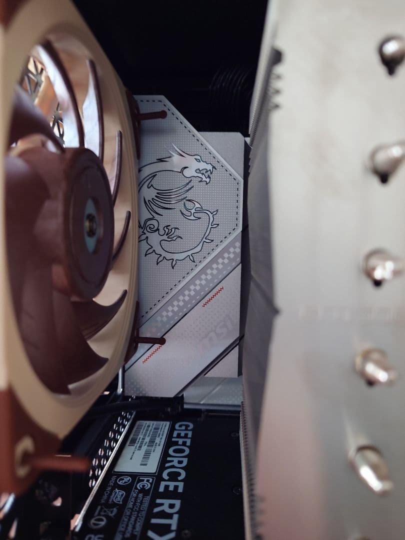 i5-13600K & Crucial DDR4 64GB ＆ z790