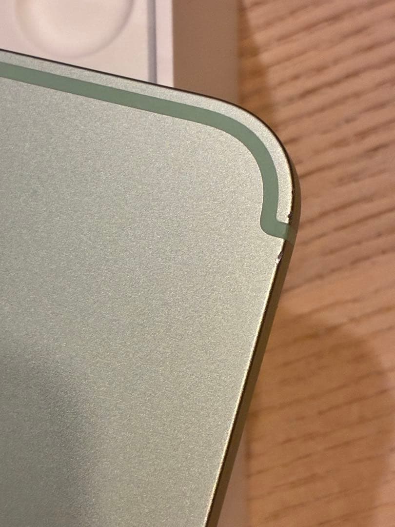 Apple iPad Air4 64GB cellular グリーン