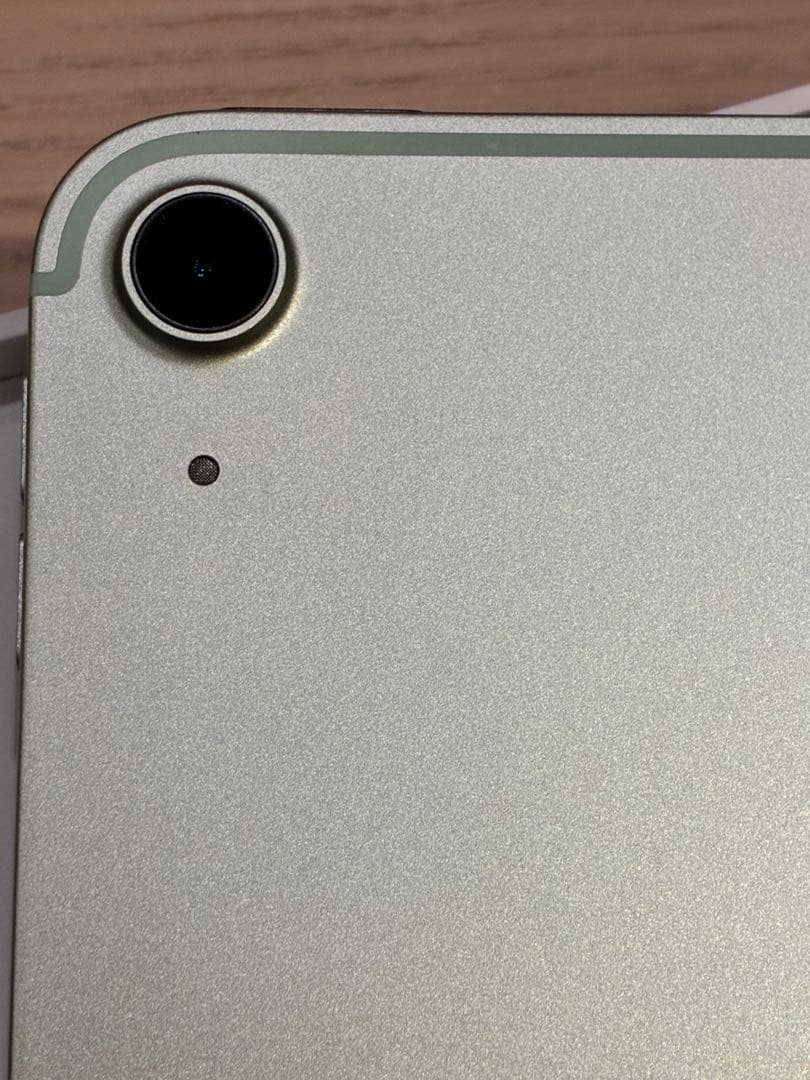 Apple iPad Air4 64GB cellular グリーン