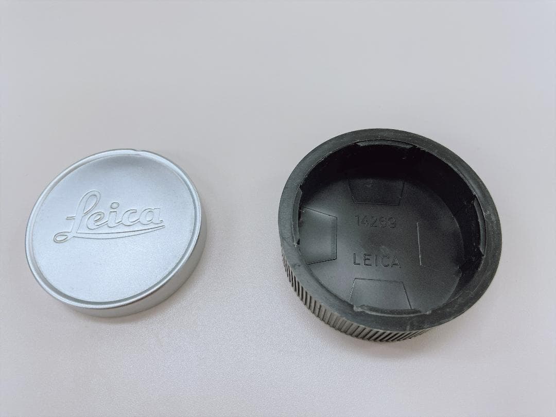 【整備済】ライカ ズミクロン 35mmF2 第1世代 8枚玉　製