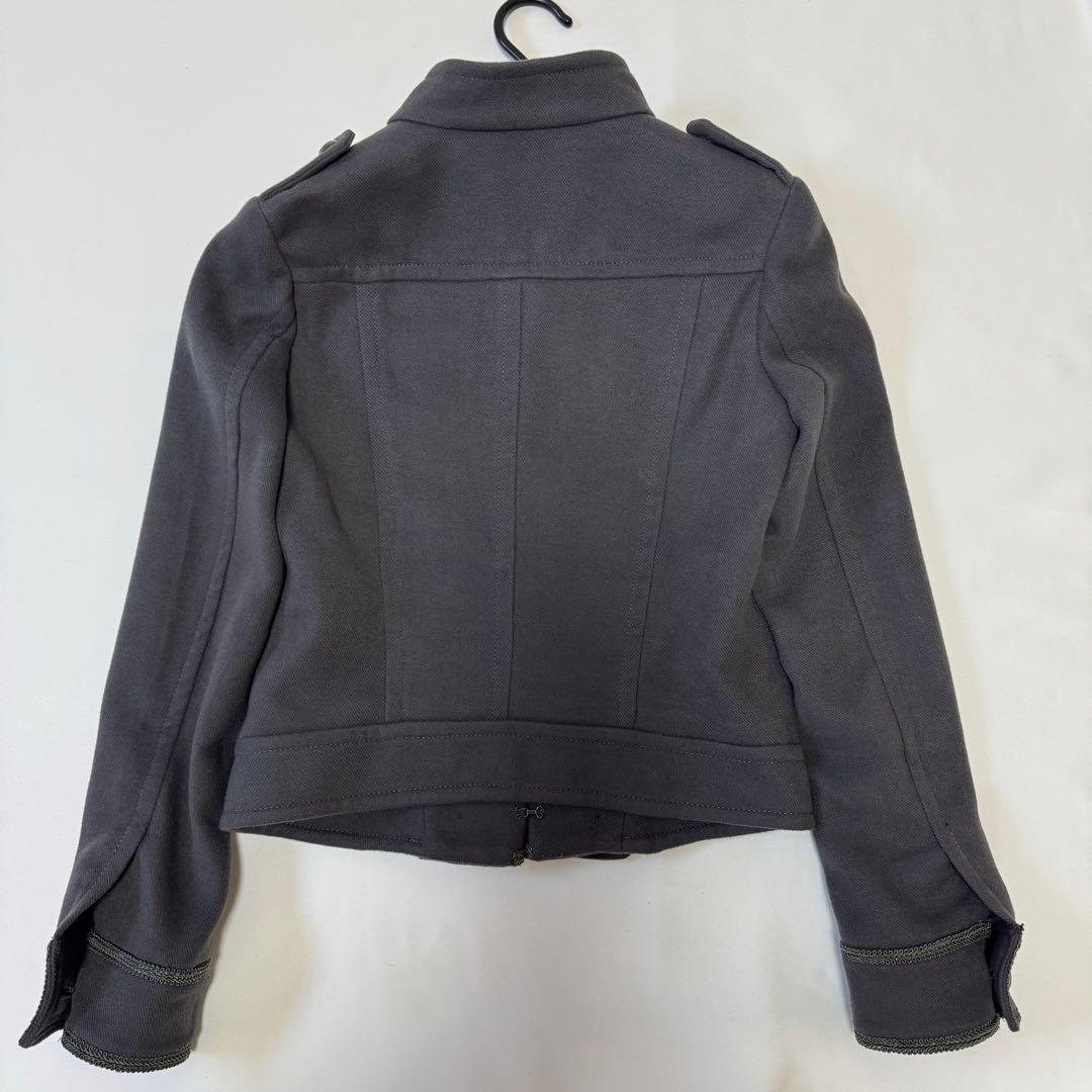 ナポレオンジャケット ☆平成ギャルy2k 00s coquetteダークコア