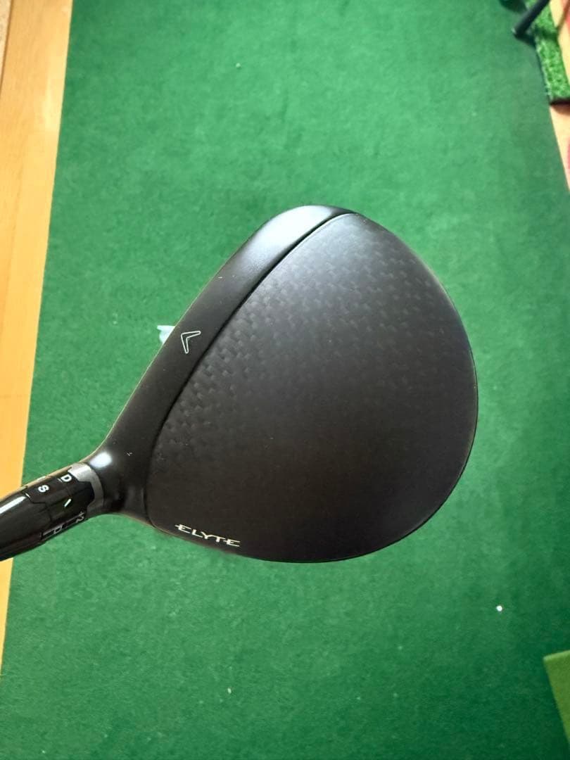 シリカさん専用キャロウェイ　エリートX 24ベンダス6X 純正カスタム品