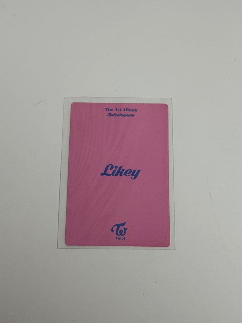 twiceジョンヨン likey サノクトレカ