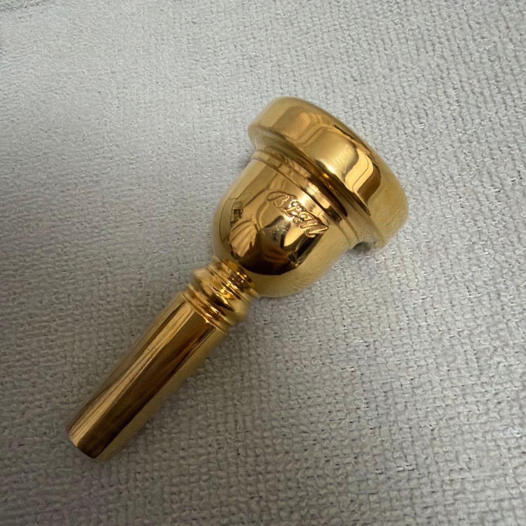 【喇叭族】トロンボーンマウスピース