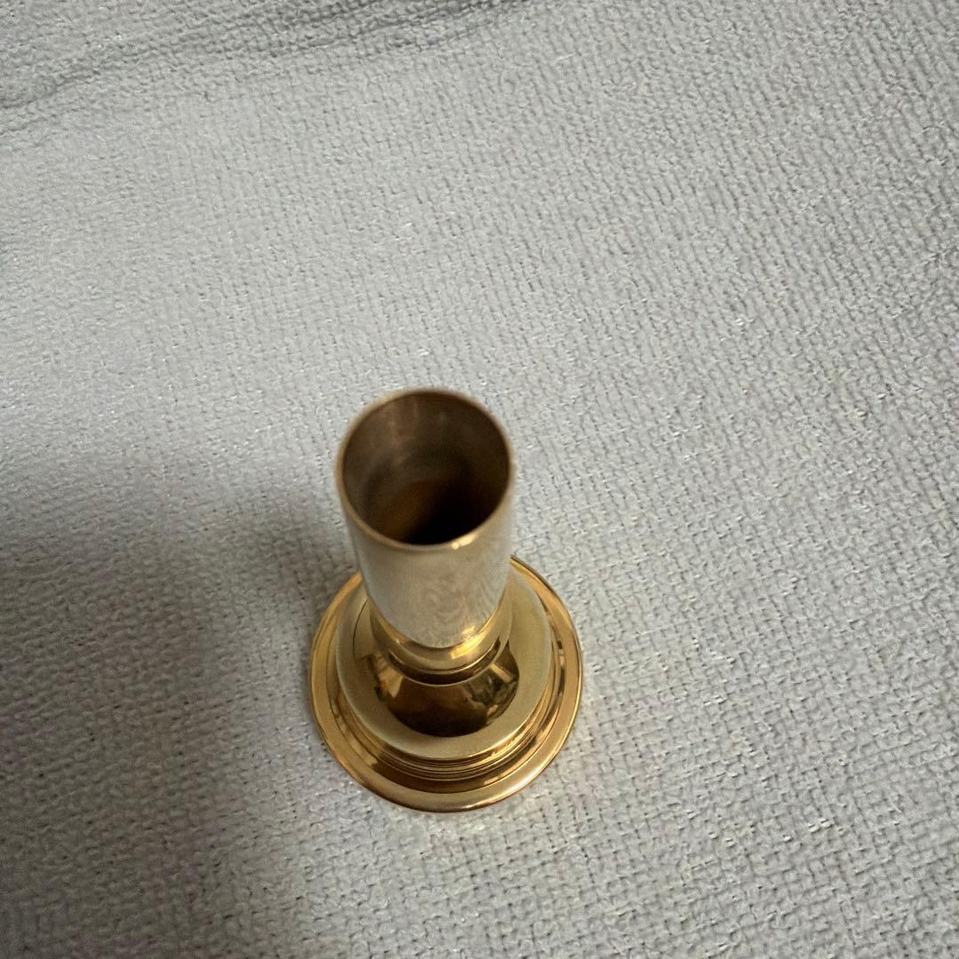【喇叭族】トロンボーンマウスピース