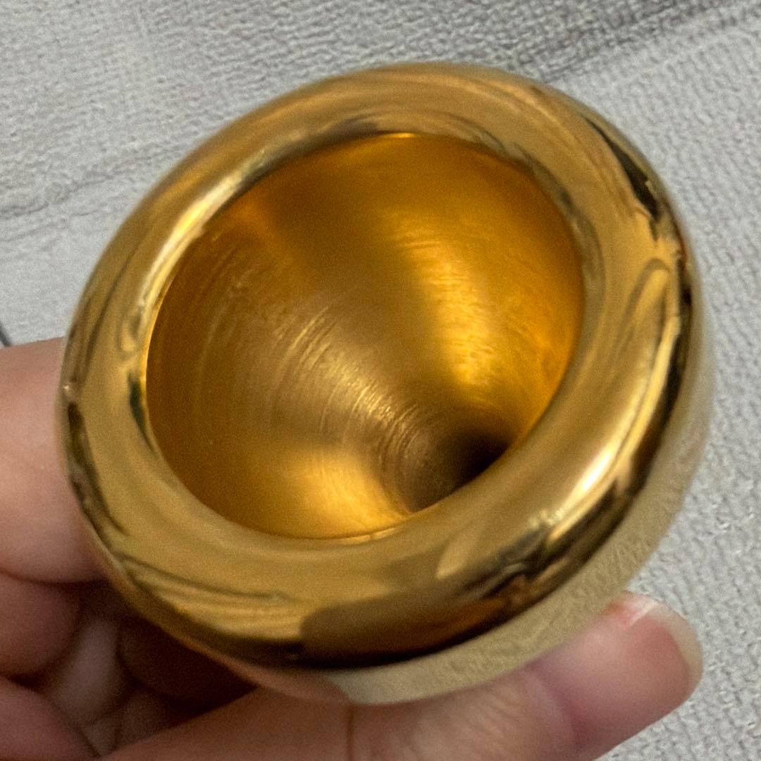 【喇叭族】トロンボーンマウスピース