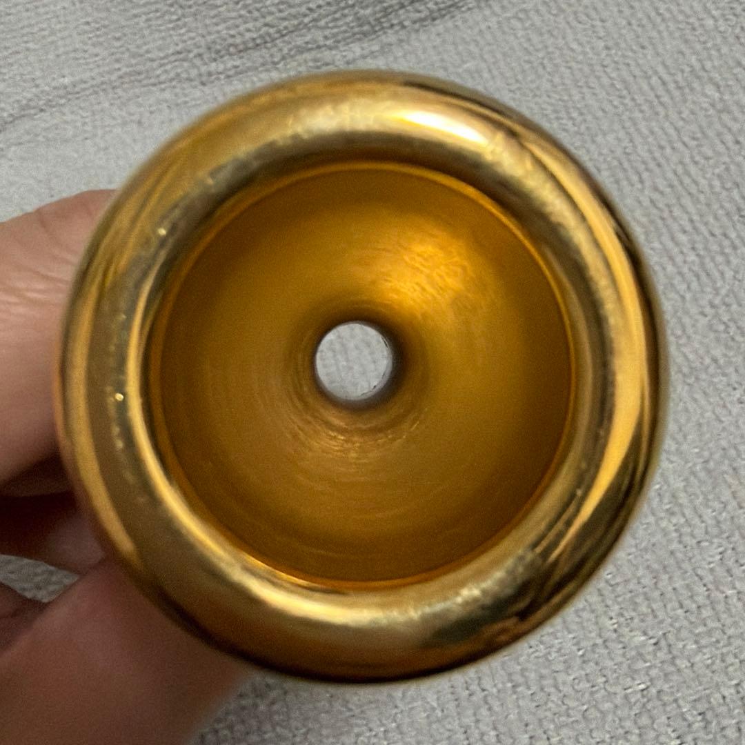 【喇叭族】トロンボーンマウスピース