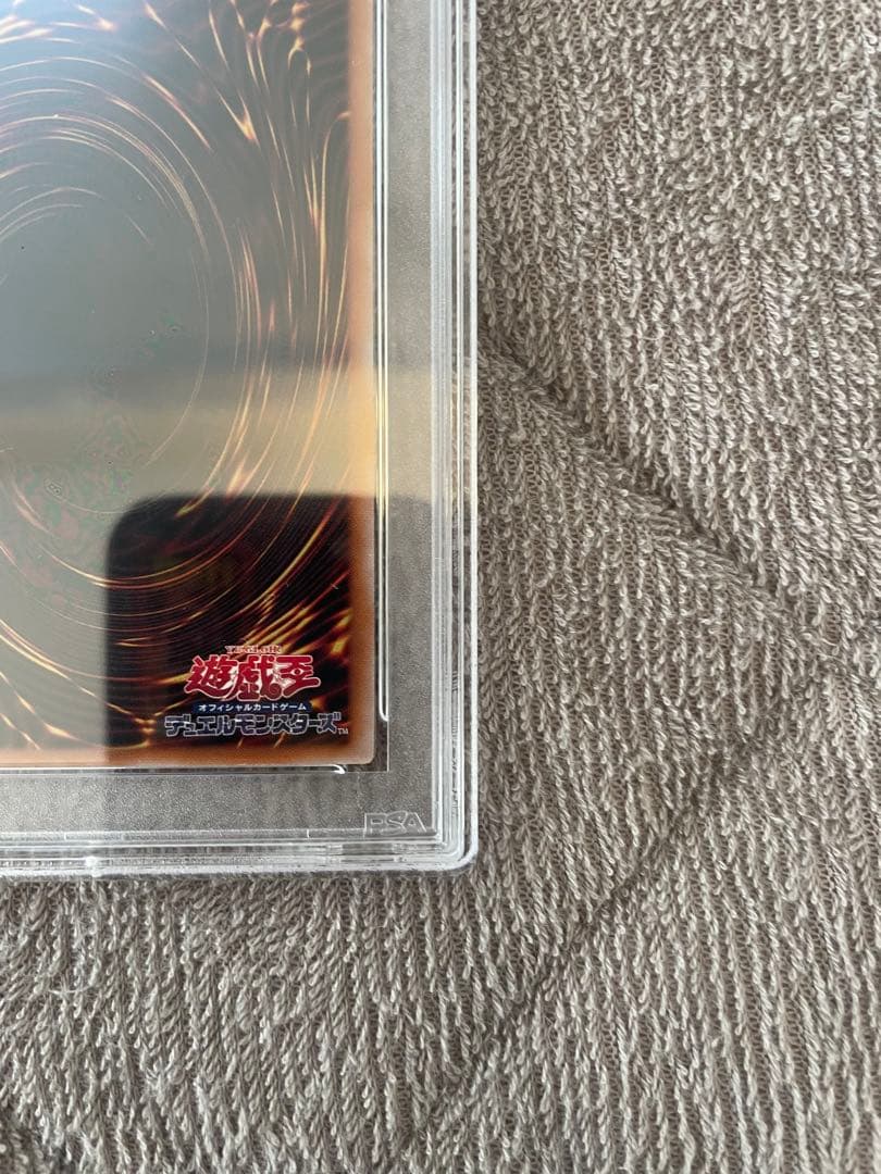 psa10 サンダー・ボルト 25th 絵違え