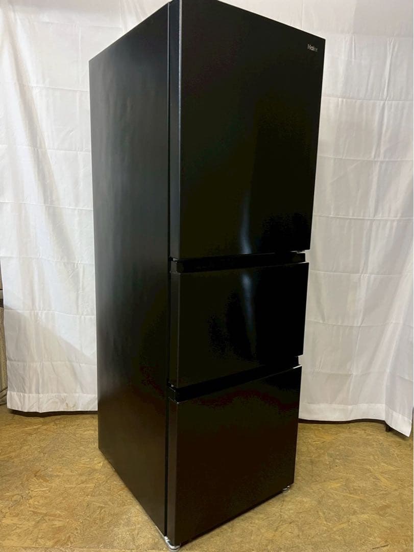 【32】Haier 3ドア冷蔵庫 JR-CV29A 2023年製286L