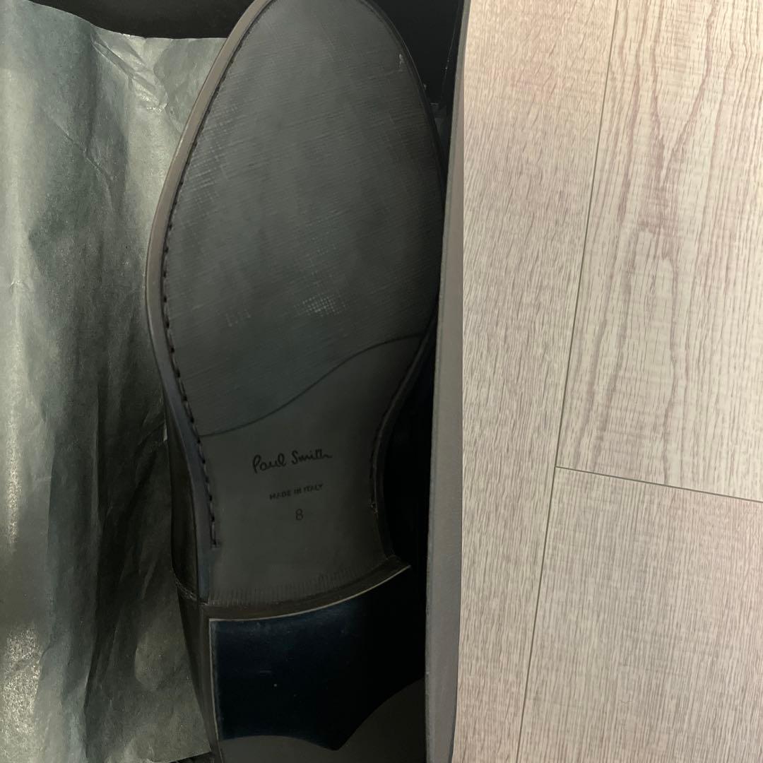 Paul Smith ドレスシューズ 8 made in Italy