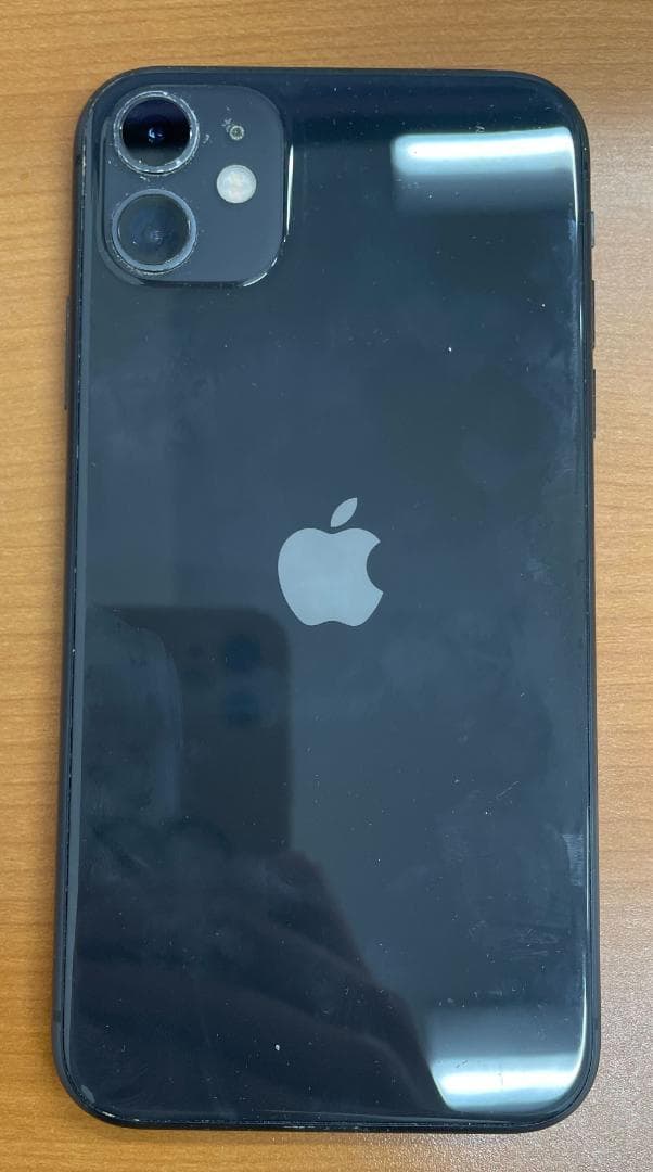 B*︎様 動作確認済み iPhone 11 A2221 128GB ID:P15