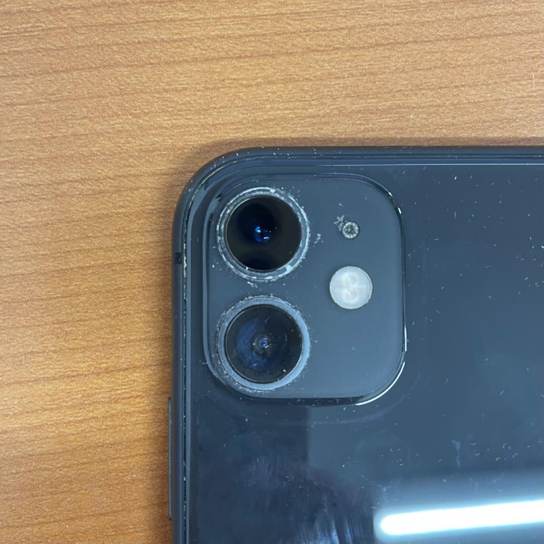 B*︎様 動作確認済み iPhone 11 A2221 128GB ID:P15