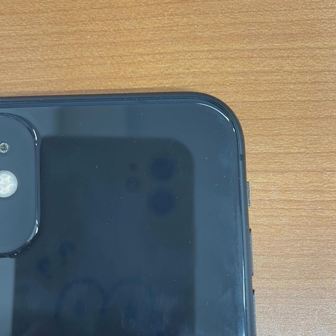 B*︎様 動作確認済み iPhone 11 A2221 128GB ID:P15