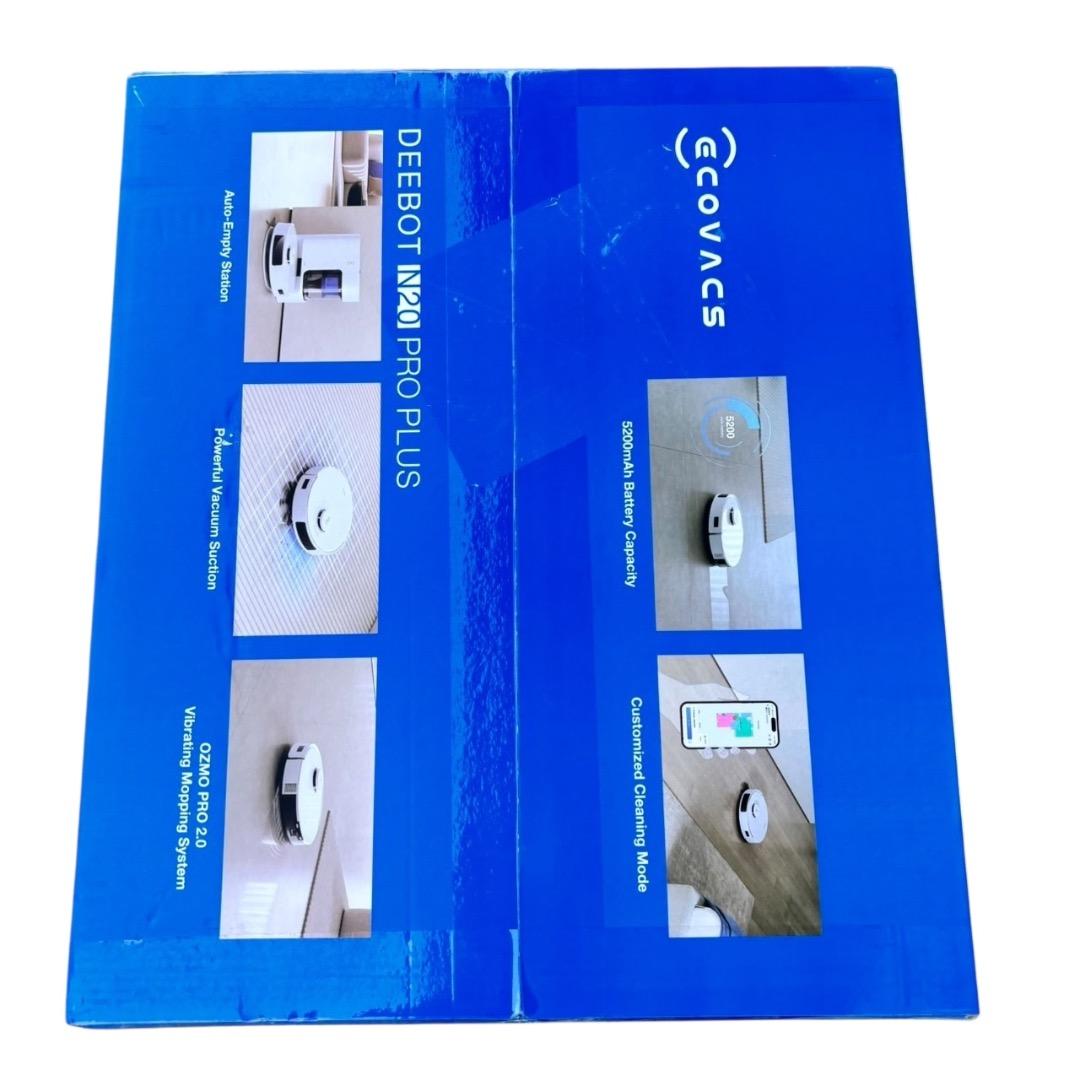 床掃除ロボット DEEBOT DKX55 SES206 動作品