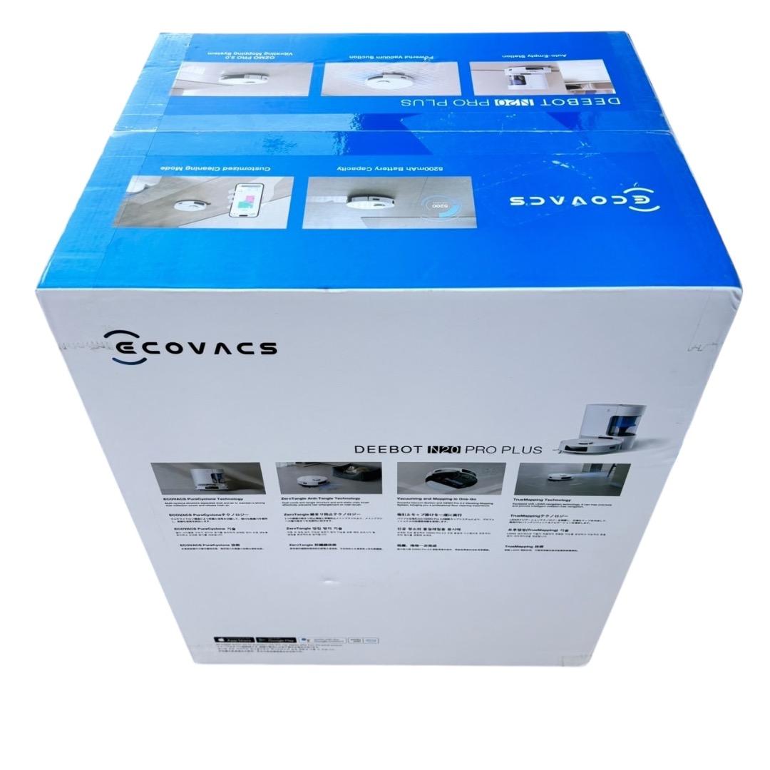 床掃除ロボット DEEBOT DKX55 SES206 動作品