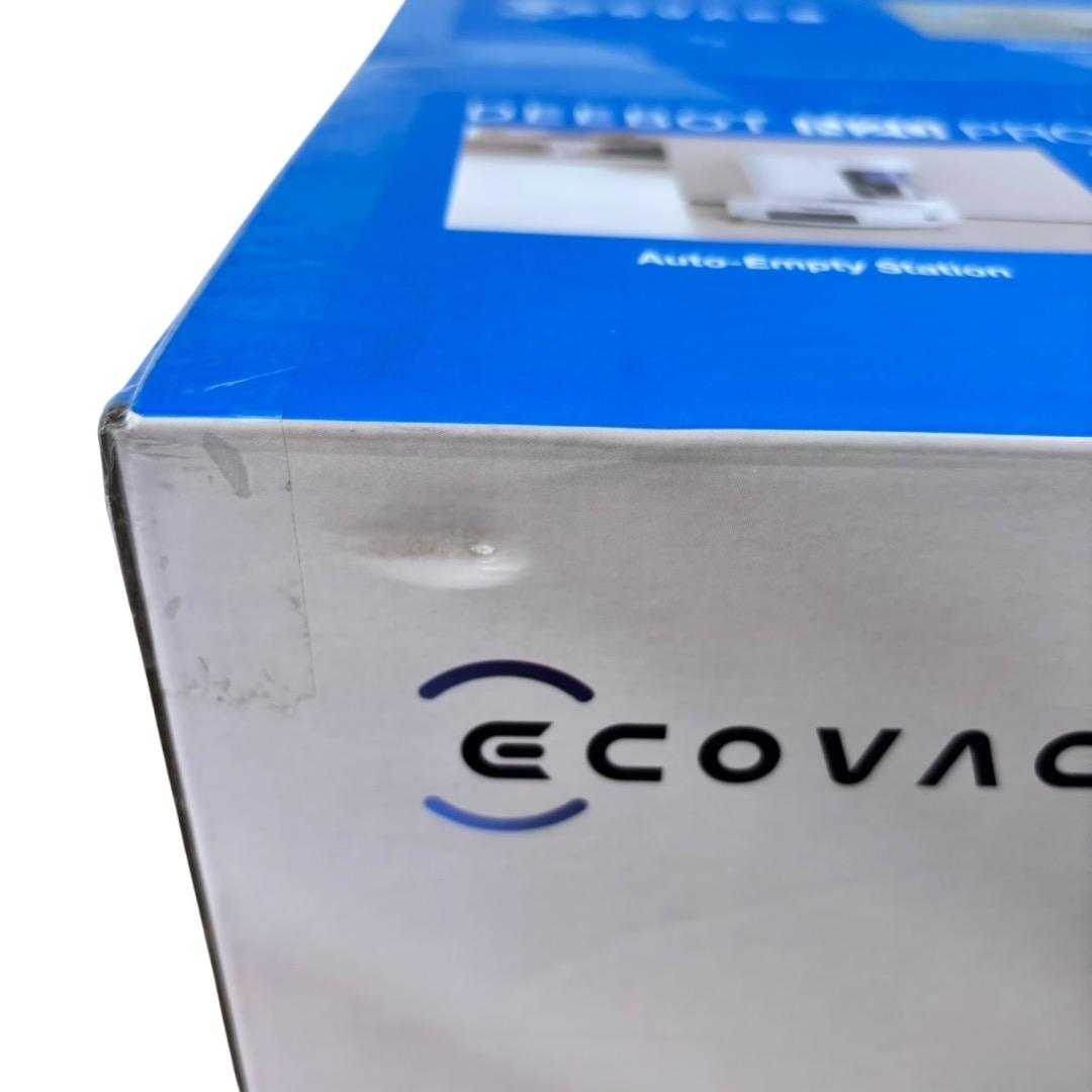 床掃除ロボット DEEBOT DKX55 SES206 動作品