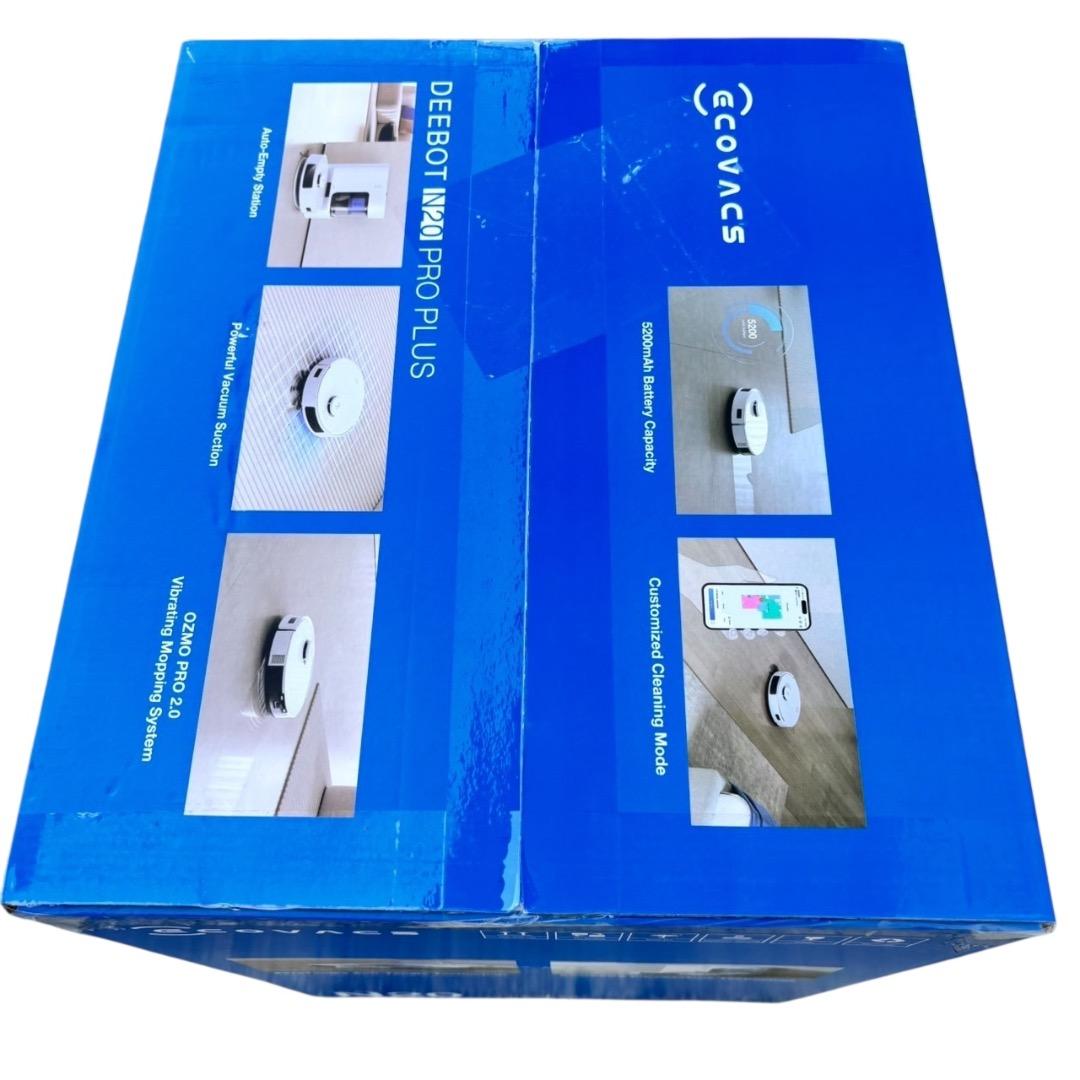 床掃除ロボット DEEBOT DKX55 SES206 動作品