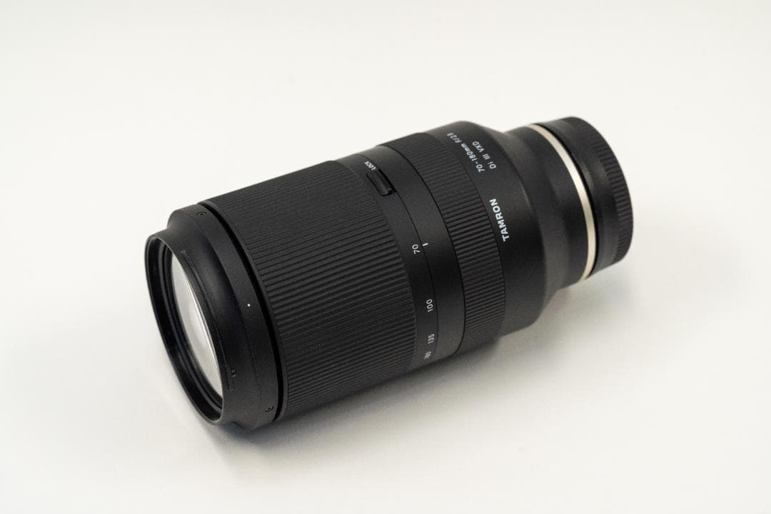 レンズ(ズーム) TAMRON 70-180mm F/2.8 Di III VXD SONY E