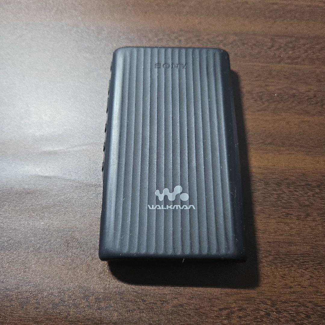 SONY NW-A306 32GB 極美品　シリコンケース付き