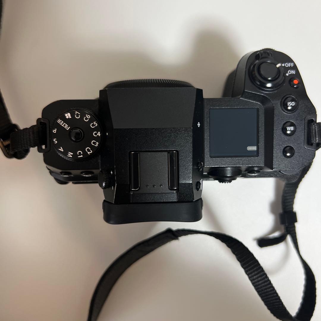 FUJIFILM X-H2 ミラーレス一眼 ブラック