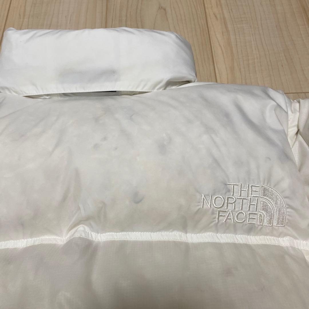 美品　NORTH FACE 22AW アンダイドヌプシND92236 Lサイズ
